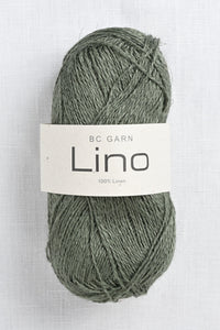 BC Garn Lino 60 Olive (Closeout)