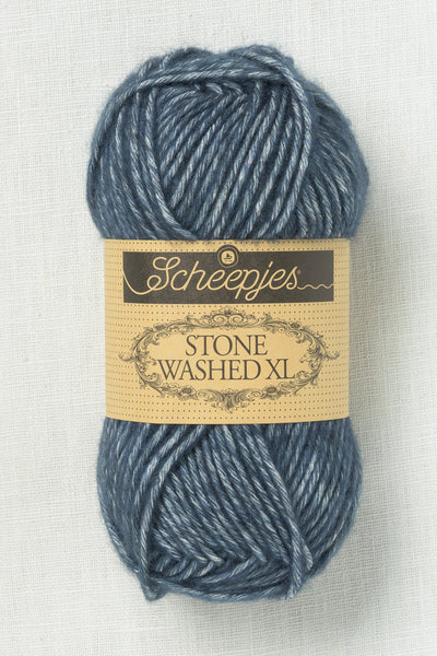Scheepjes Stone Washed XL 887 Sodalite