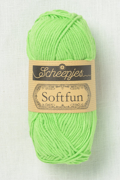 Scheepjes Softfun 2516 Apple