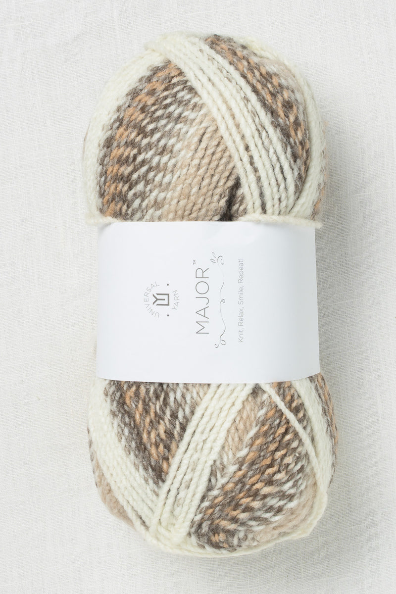 Universal Yarn Major 115 Stonewall