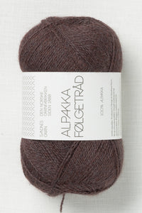 Sandnes Garn Alpakka Folgetrad 3591 Chocolate Plum