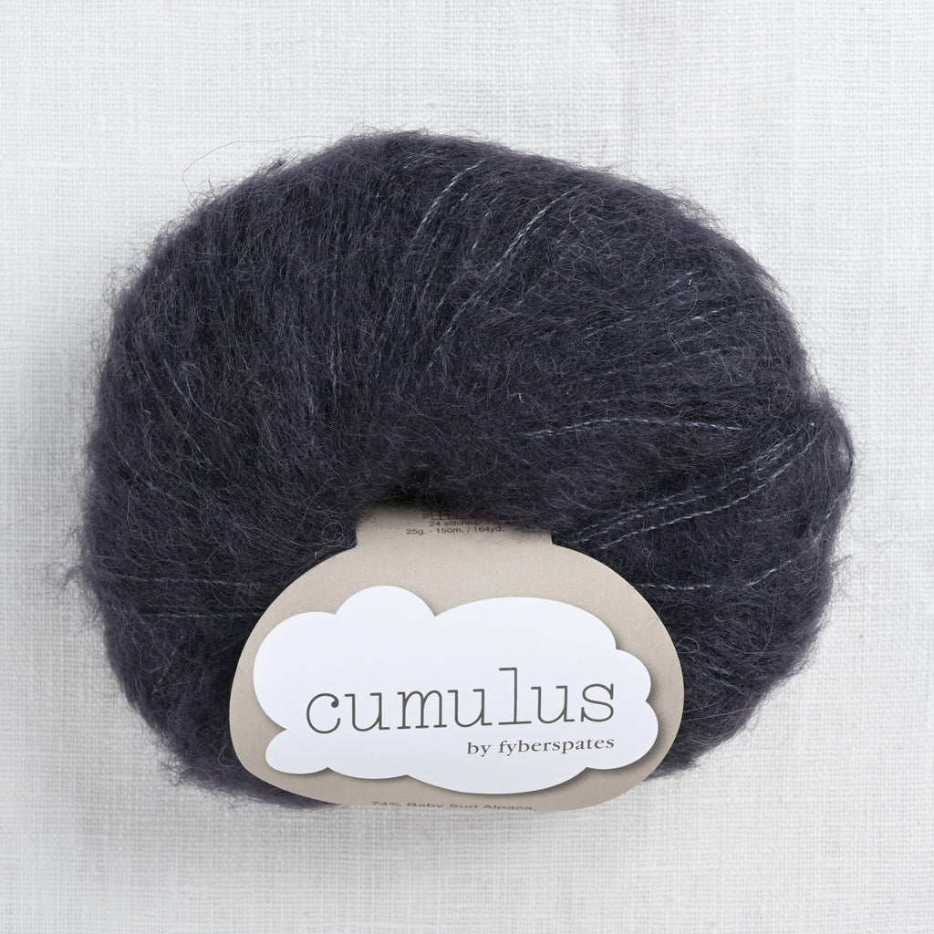 Fyberspates Cumulus 919 Onyx