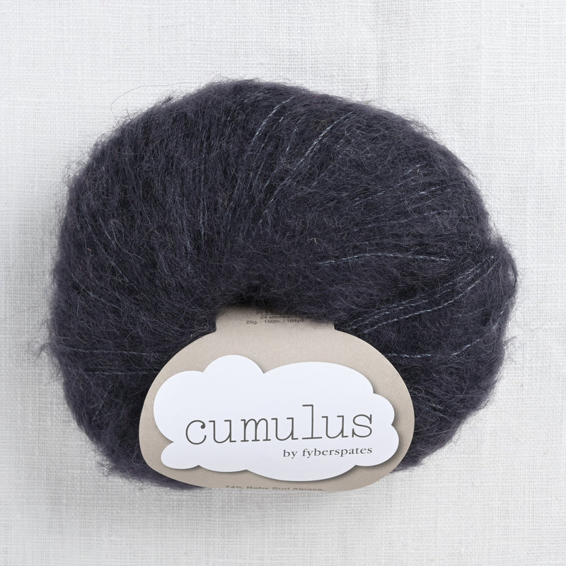 Fyberspates Cumulus 919 Onyx