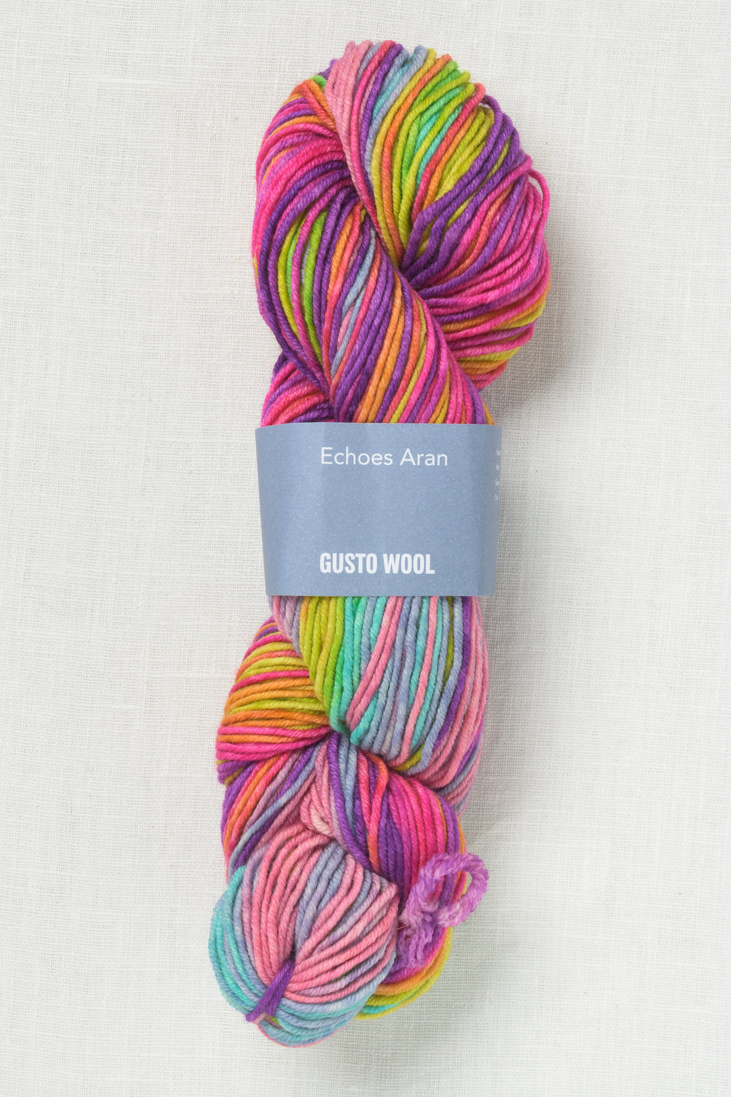 Gusto Wool Echoes Aran 5502