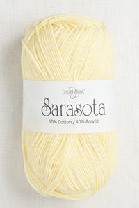 Cascade Sarasota 246 Pastel Yellow