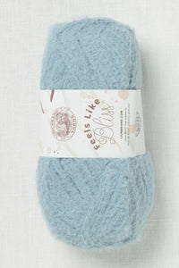 Lion Brand Feels Like Bliss 105Q Aqua