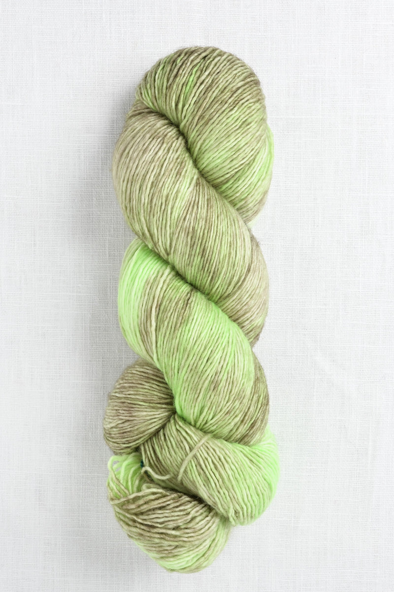 Madelinetosh Biggie Olive Wood