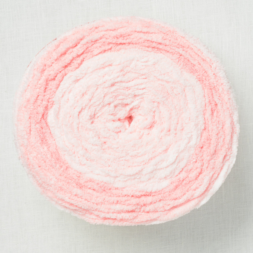 Bernat Baby Blanket Dappled Ever After Pink