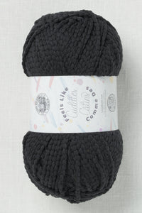 Lion Brand Feels Like Cuddles 153C Licorice