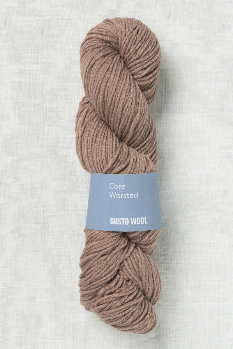 Gusto Wool Core Worsted 4152 Latte