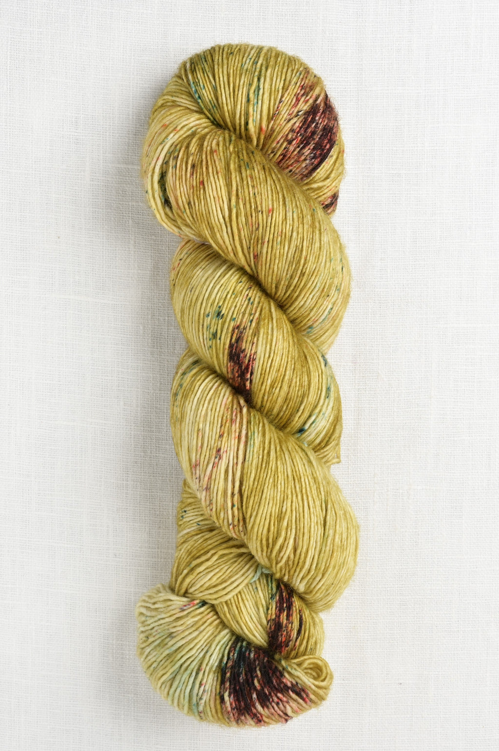 Madelinetosh Tosh Silk Cloud Jupiter's Moon/IO