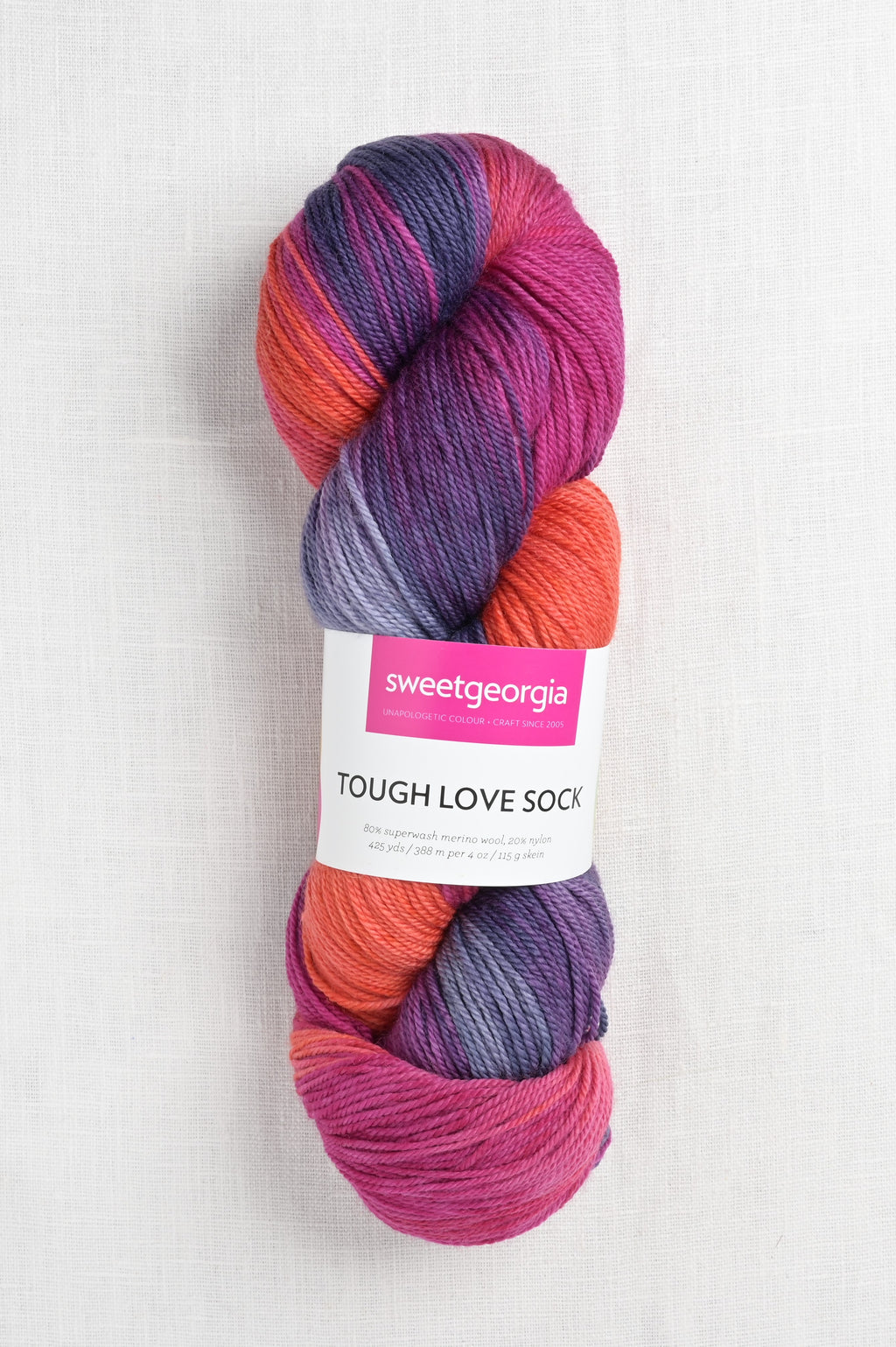 Sweet Georgia Superwash DK Lighthouse