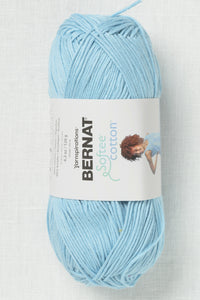 Bernat Softee Cotton Dusk Sky