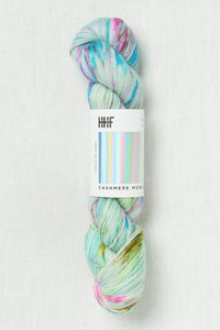 Hedgehog Fibres Cashmere Merino Danube