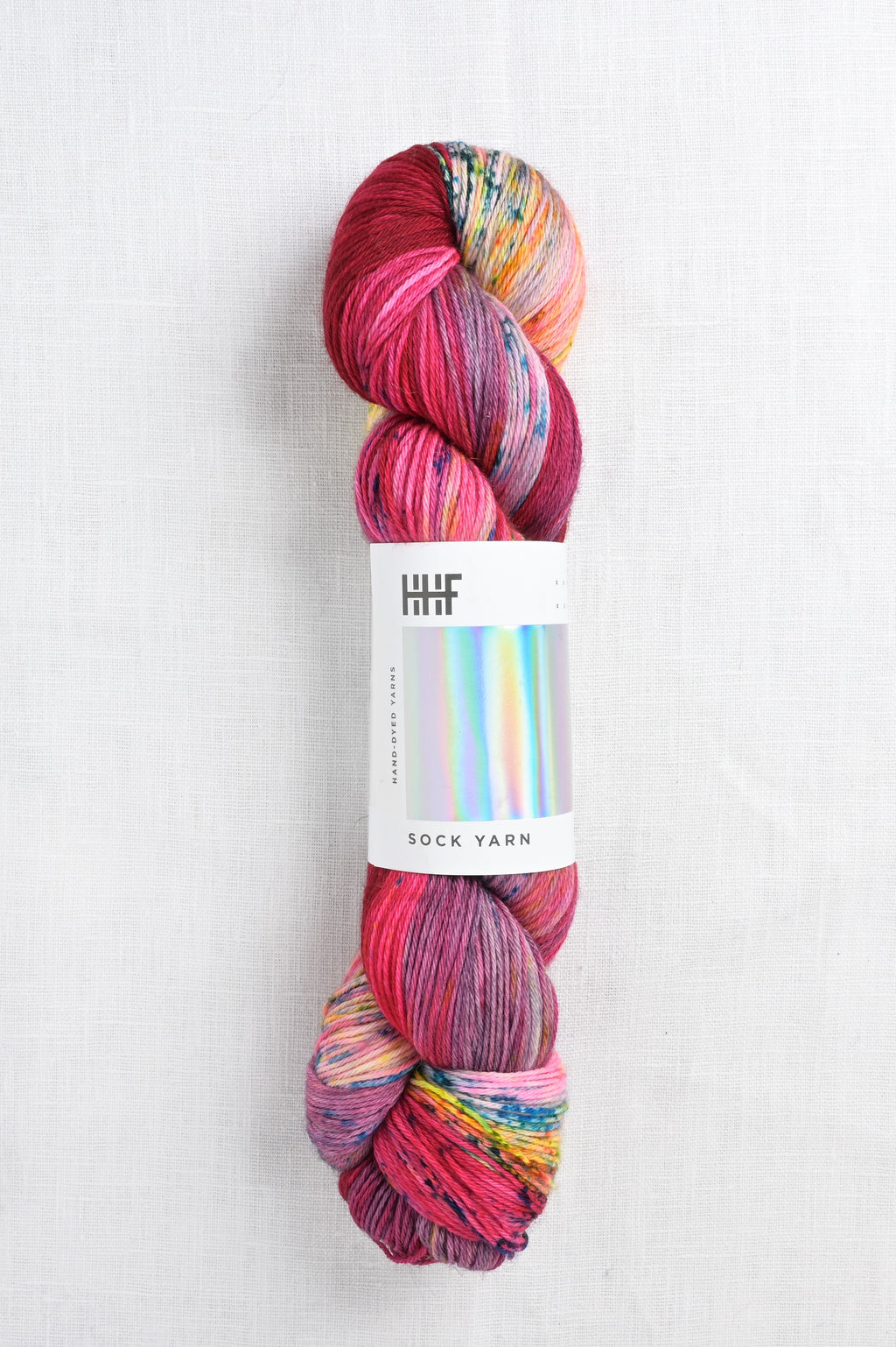 Hedgehog Fibres Sock Potion