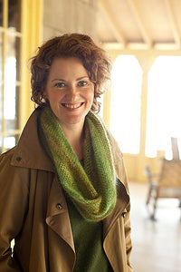 Moebius Cowl by Churchmouse Yarns and Teas