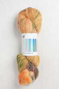 Hedgehog Fibres Alpaca Boucle Dijon