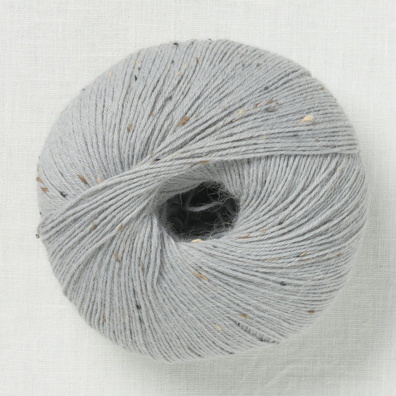 Lang Yarns Alpaca Soxx Tweed 24 Gray