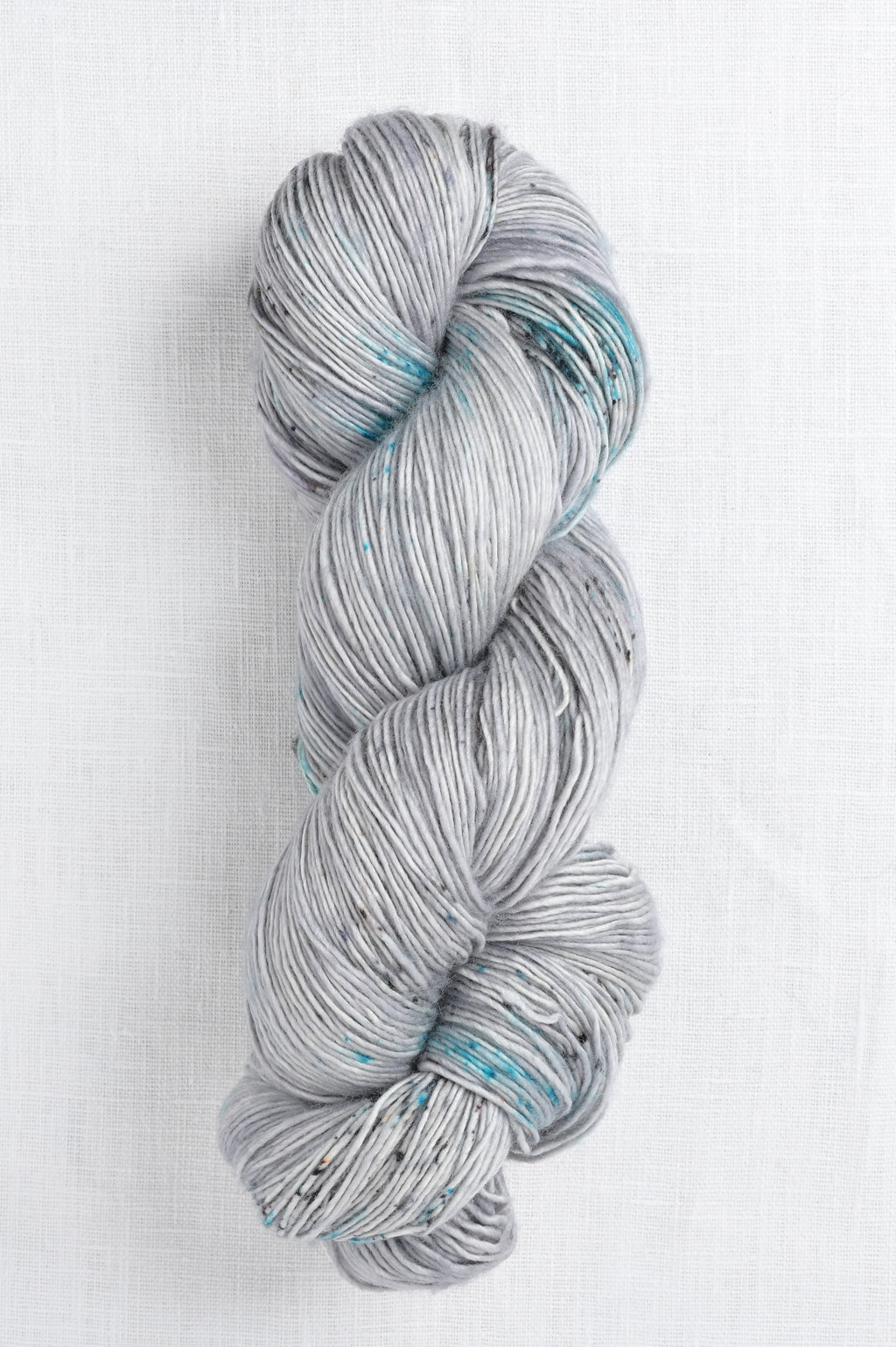 Madelinetosh Tosh Silk Cloud Finn vs. Phasma