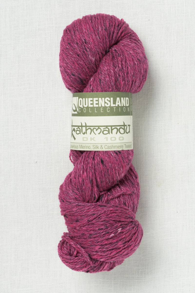 Queensland Collection Kathmandu DK 100 08 Raspberry