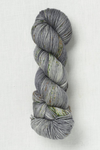 Madelinetosh Pashmina Black Sea (Core)