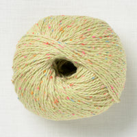 Lang Yarns Cotton Tweed 16 Light Green