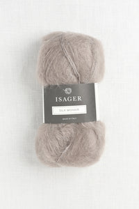 Isager Silk Mohair 2 Sable