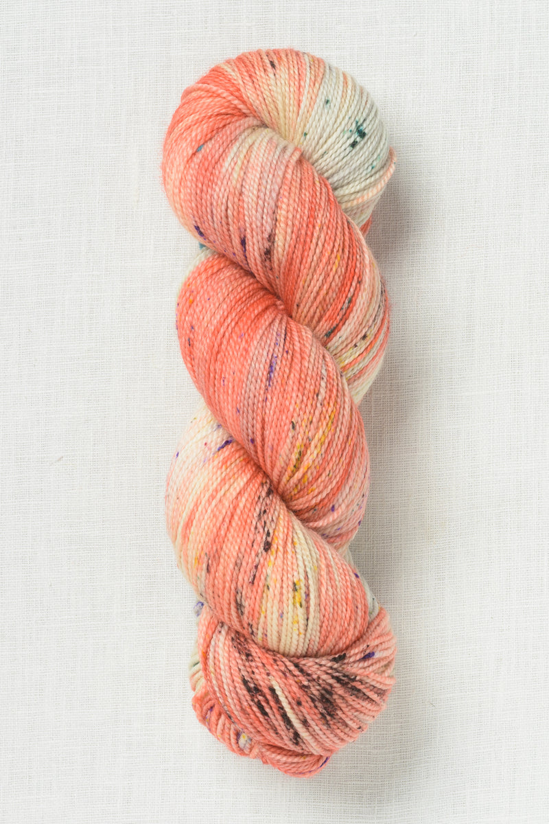 Madelinetosh Tosh Sock Bicoastal
