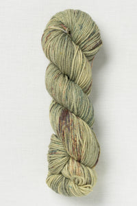 Madelinetosh Wool + Cotton Venti Dragon Mocha