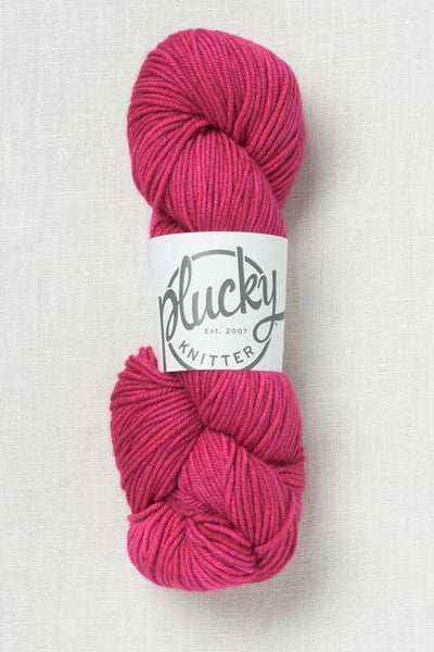 Plucky Knitter Primo DK Flower Child
