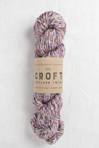 WYS The Croft Shetland Aran 754 Heylor Tweed