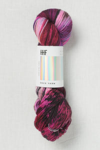 Hedgehog Fibres Cashmere Merino Dahlia