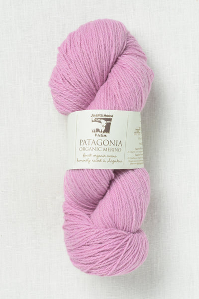 Juniper Moon Farm Patagonia Organic Merino 150 Mallow
