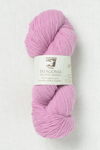 Juniper Moon Farm Patagonia Organic Merino 150 Mallow