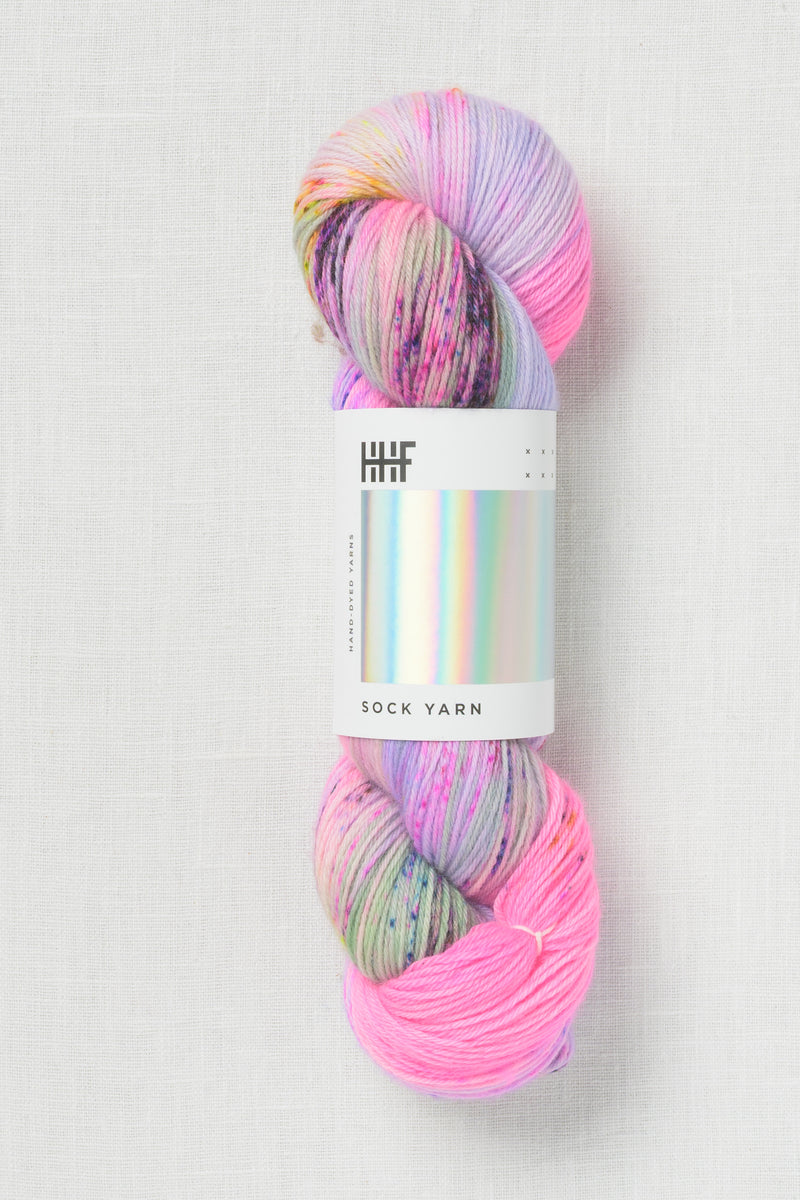Hedgehog Fibres Twist Sock Dreamland
