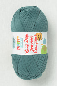 Lion Brand Cover Story Lazy Days Thick & Quick 176H Mallard