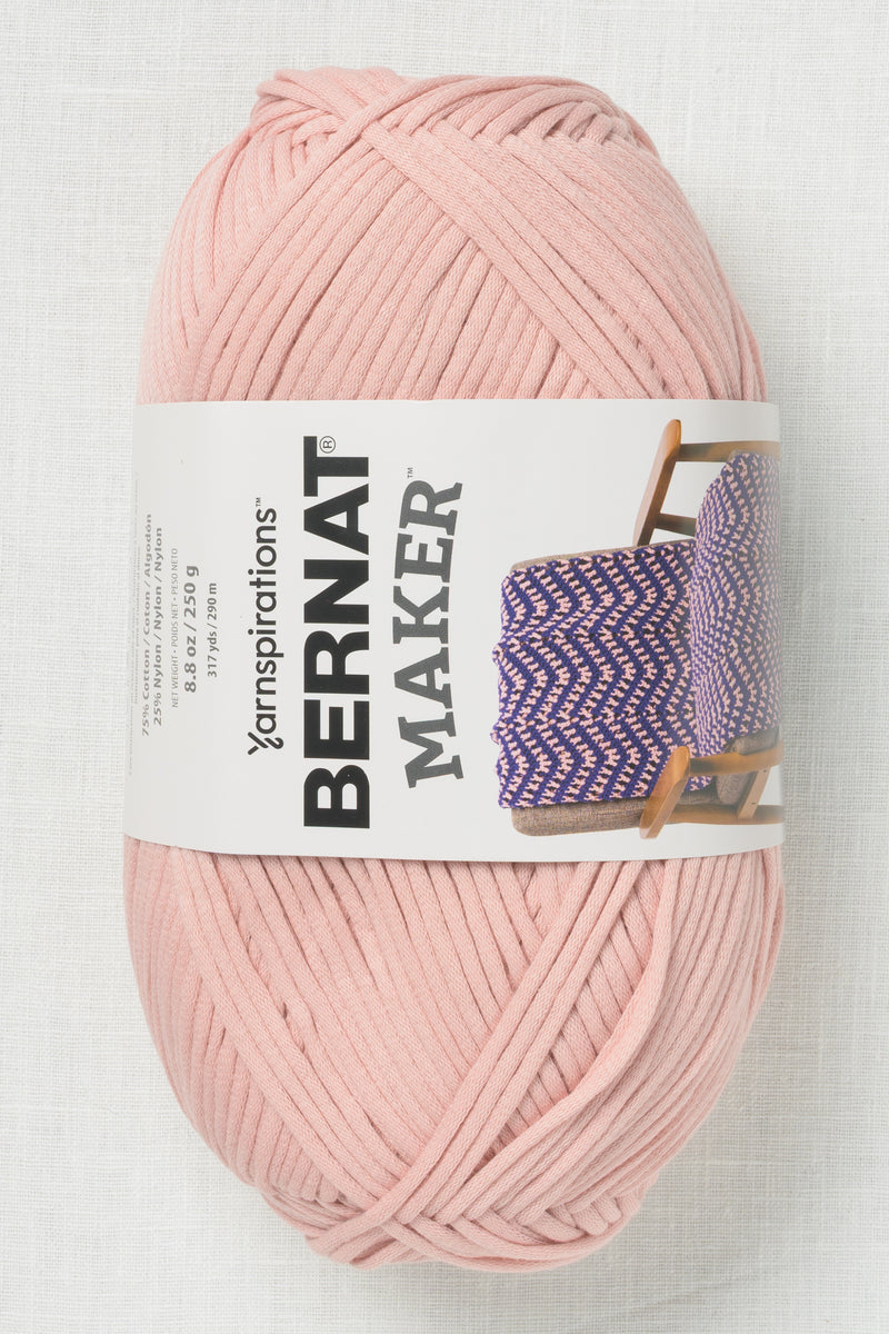 Bernat Maker Soft Peach