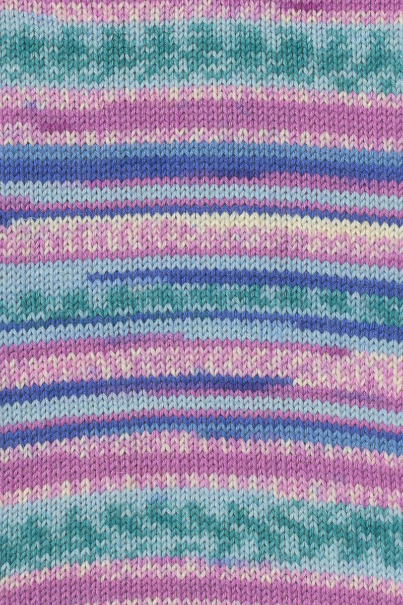 Arne & Carlos Socks & More 4Ply Star Night Color swatch