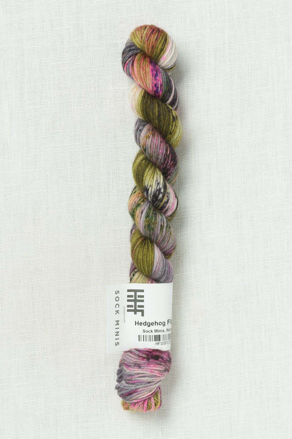 Hedgehog Fibres Sock Minis Nomad (New)