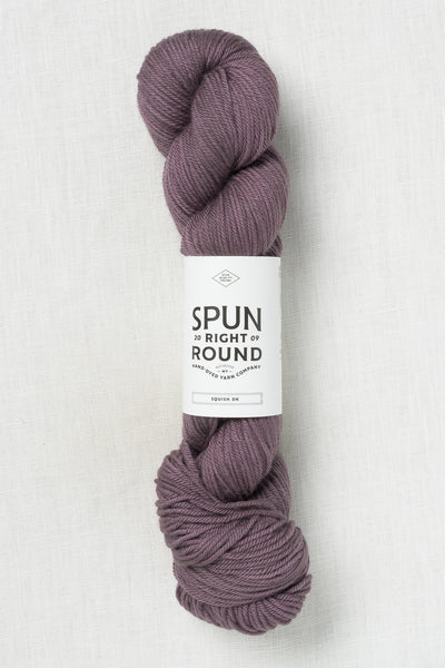 Spun Right Round Squish DK Tanked