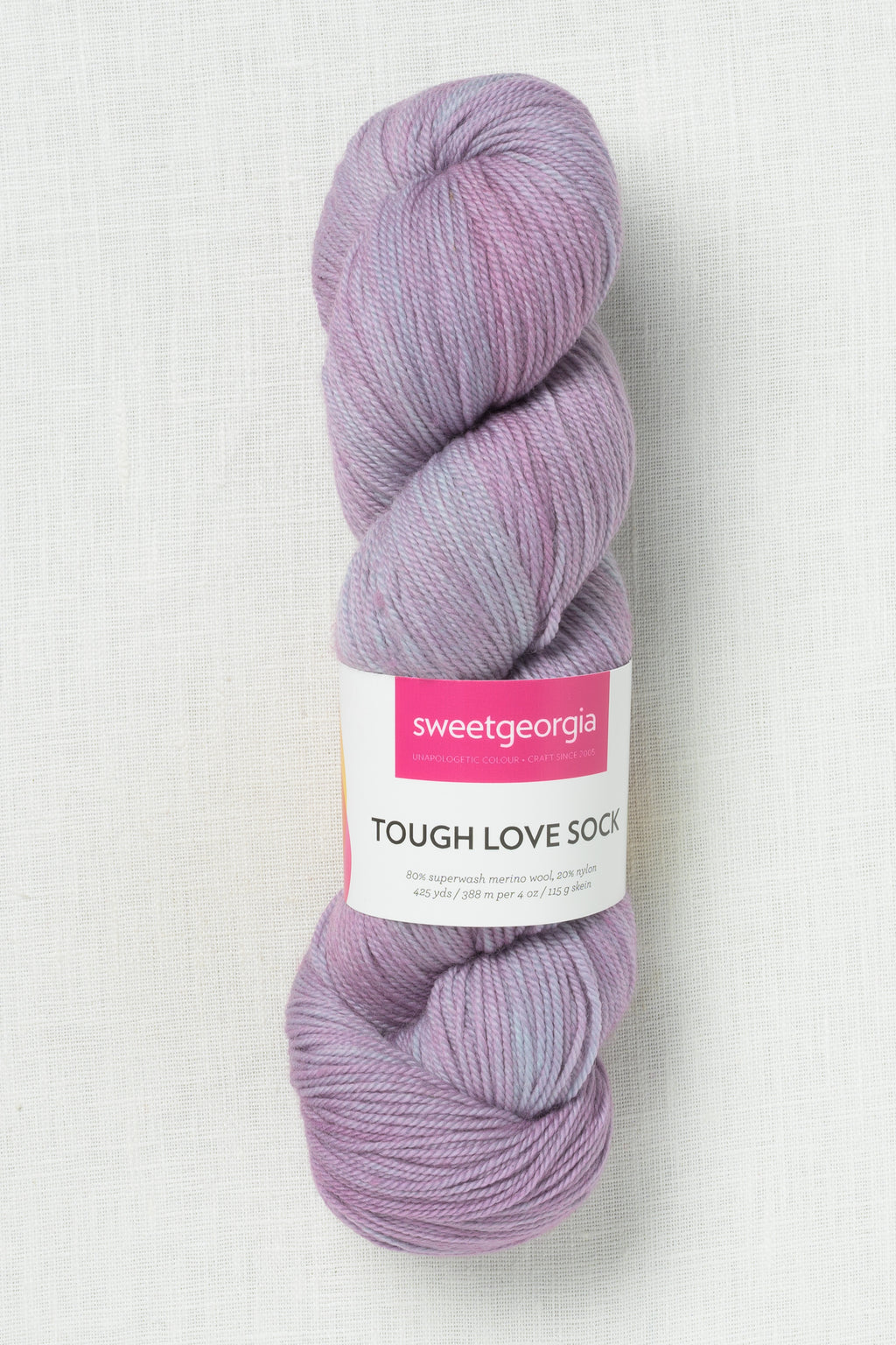Sweet Georgia Superwash DK Keepsake