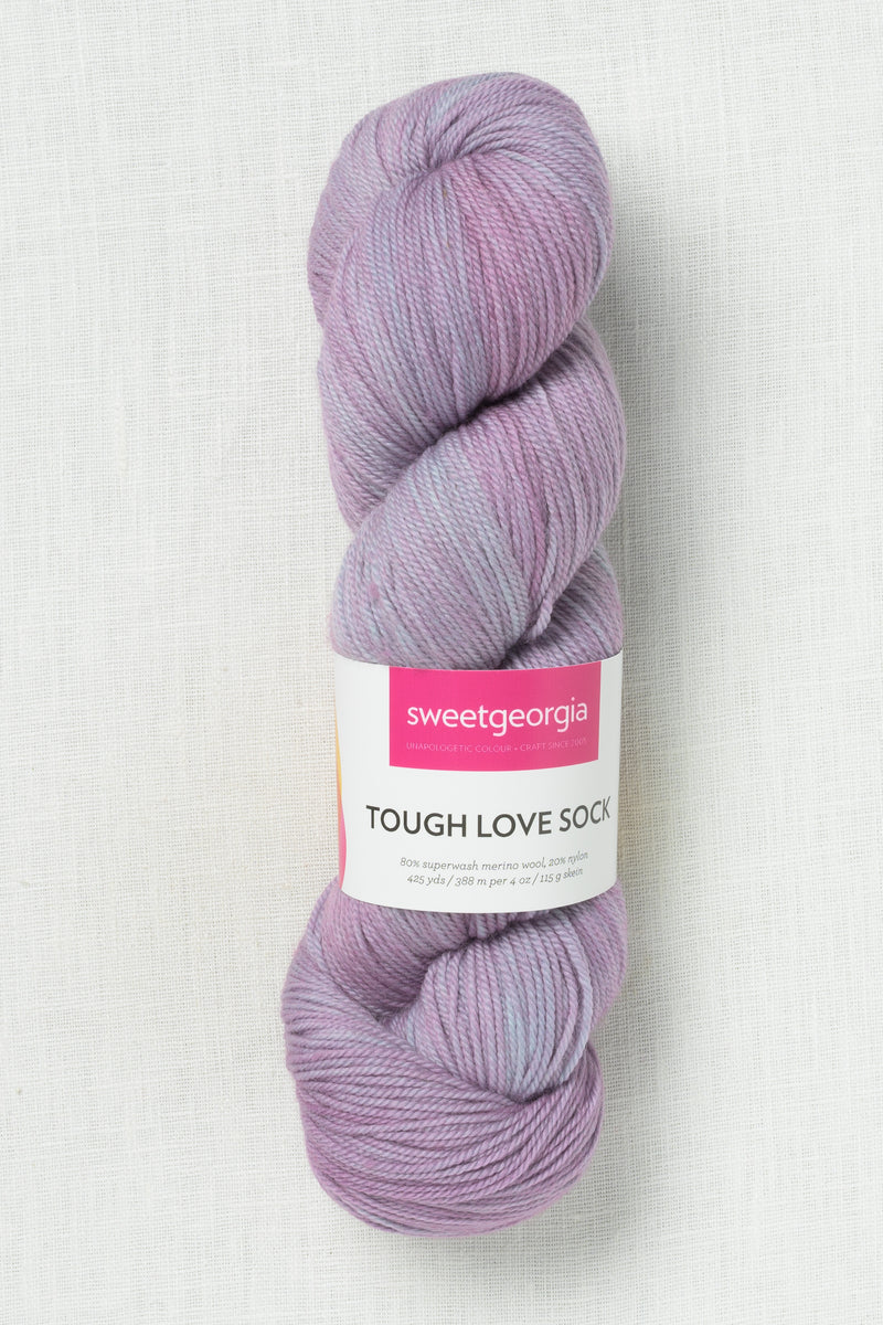 Sweet Georgia Superwash Worsted Keepsake