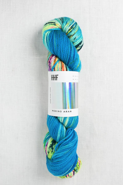Hedgehog Fibres Merino Aran Pop (W & Co. Exclusive)
