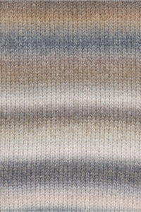 Lang Yarns Orion 12 Grey Beige swatch