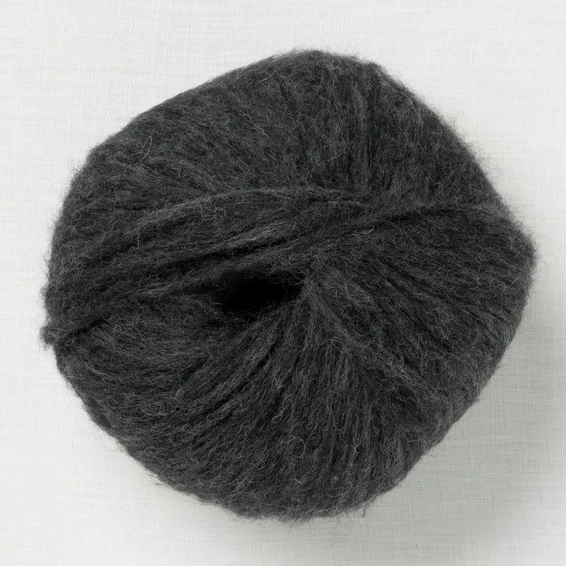 CaMaRose Snefnug 7313 Koksgrå (Charcoal Gray)