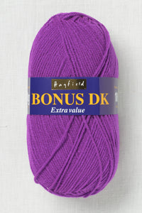 Hayfield Bonus DK 551 Neon Purple