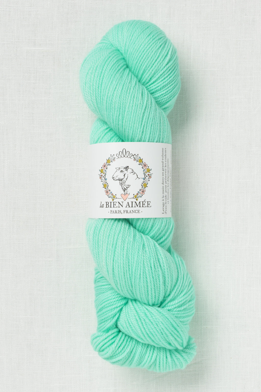 La Bien Aimee Sport Nouveau Seaglass