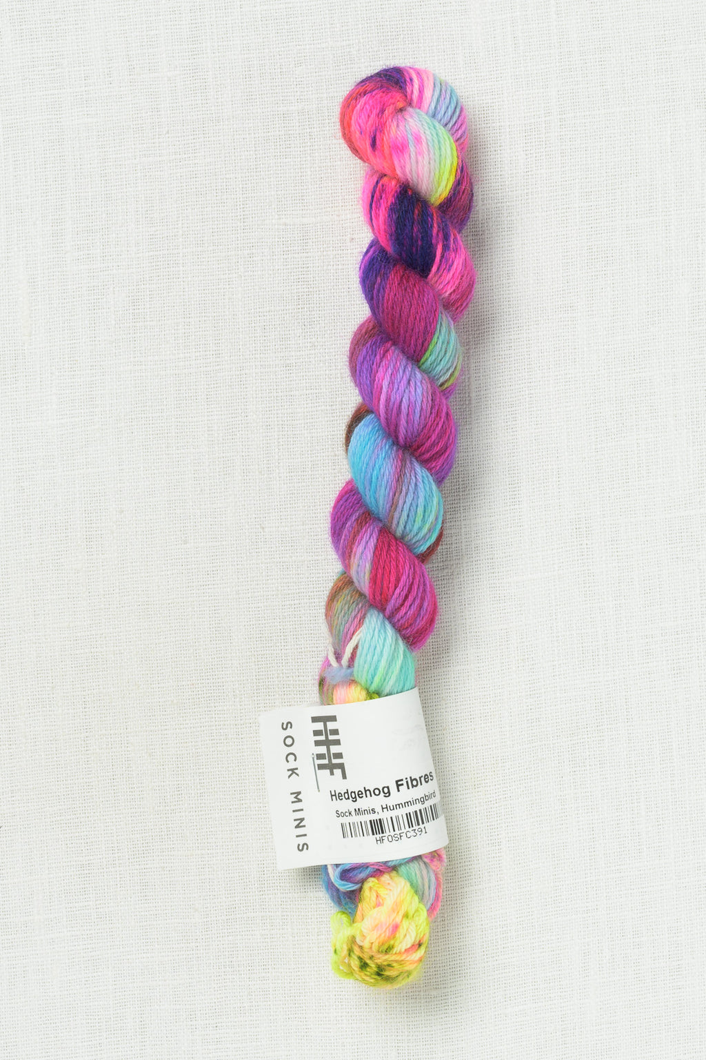 Hedgehog Fibres Sock Minis Hummingbird
