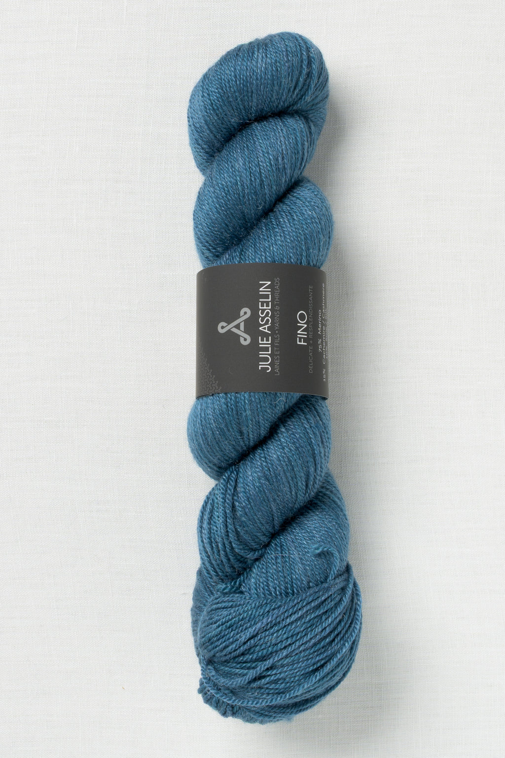 Julie Asselin Fino Bleuets