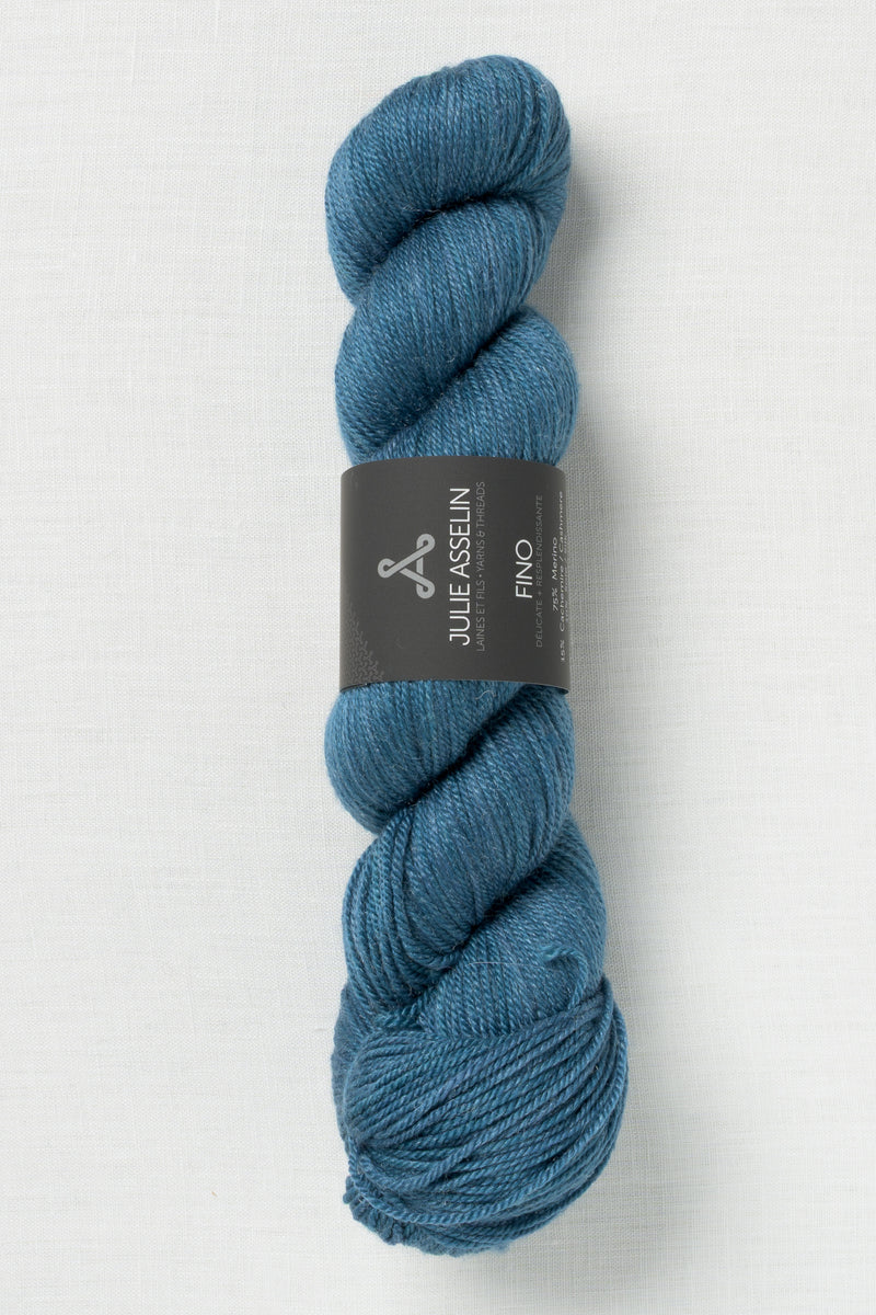 Julie Asselin Fino Bleuets